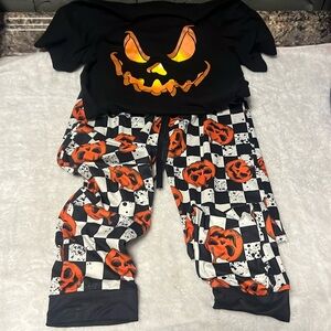 Boys size 7 Halloween outfit